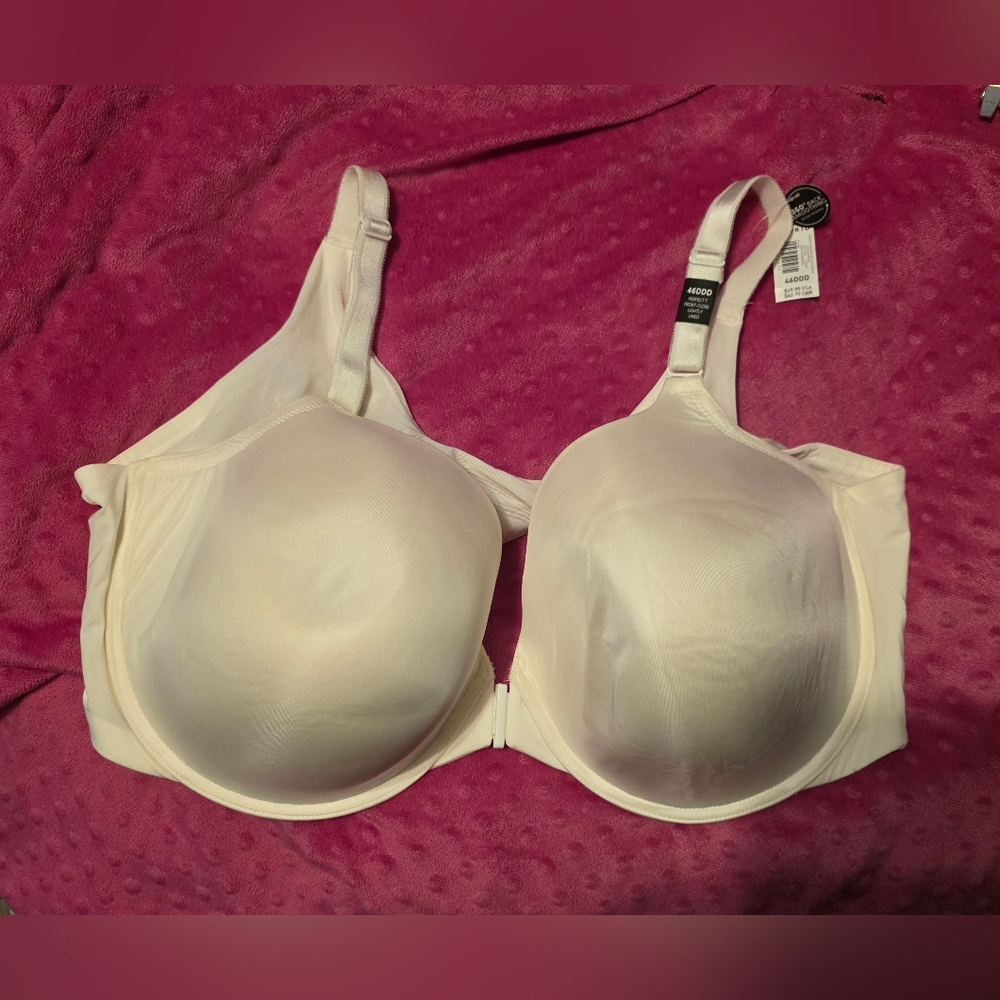Torrid Perfect T Front Close Bra